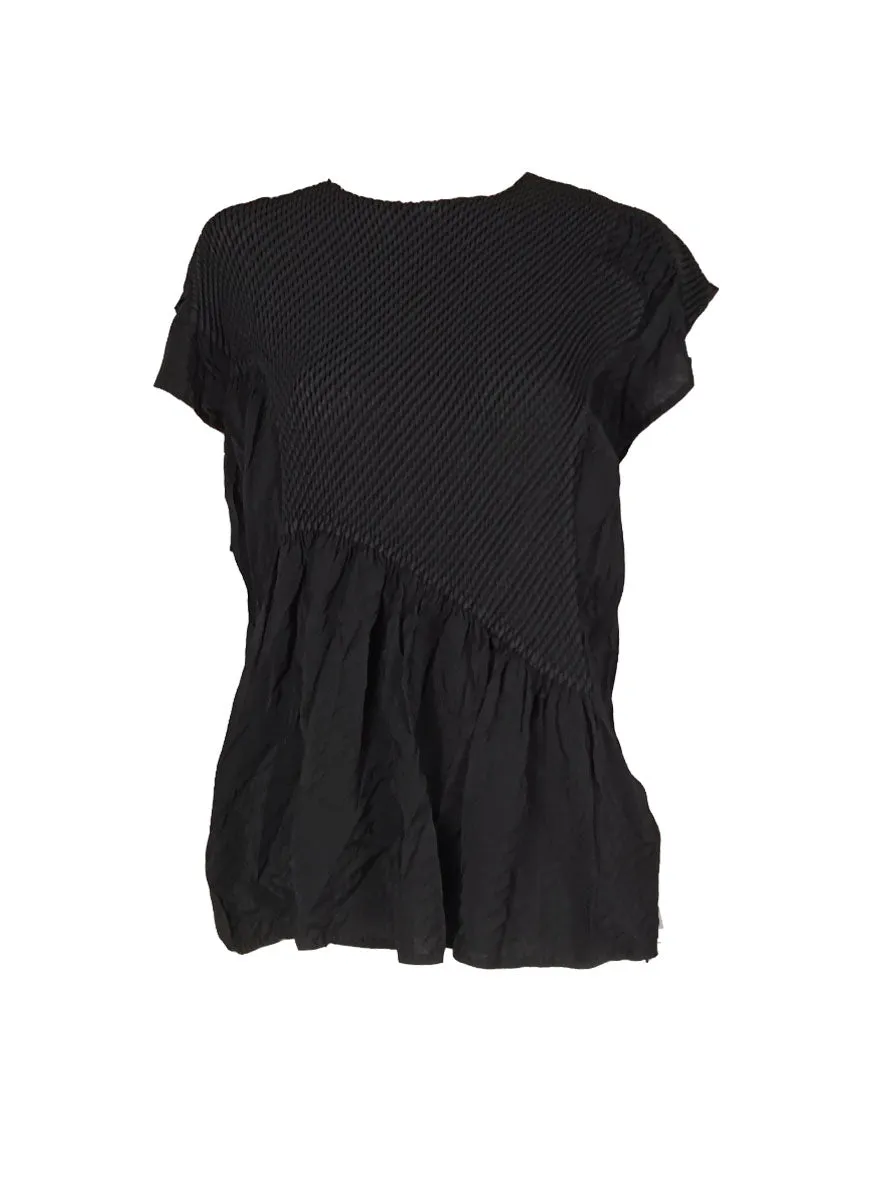 6240031 High Waist Pleated Skirt *Last Piece