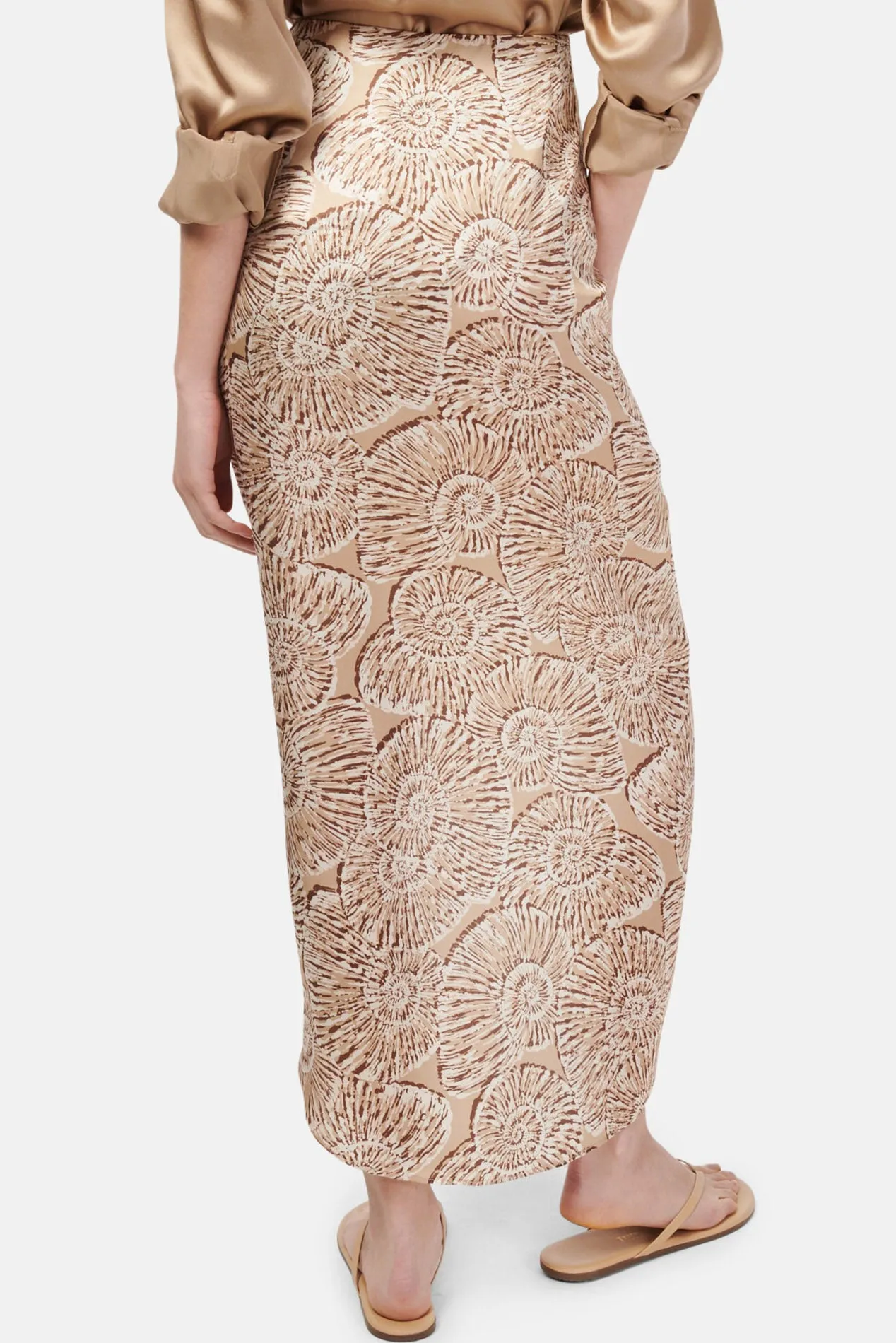Amanda Skirt Shell