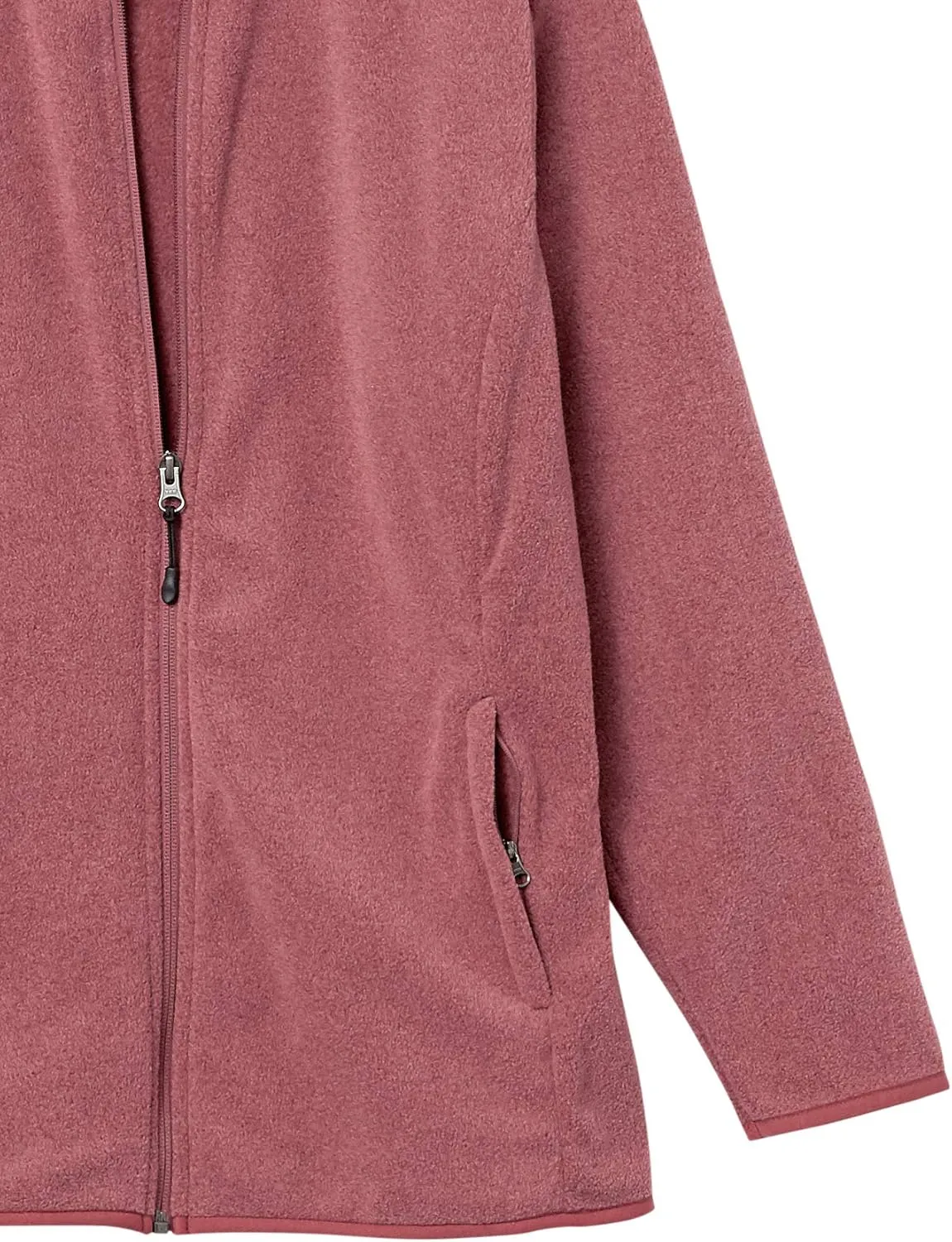 Amazon Essentials Women's Classic-Fit Full-Zip Polar Soft Fleece Jacket (Available in Plus Size)