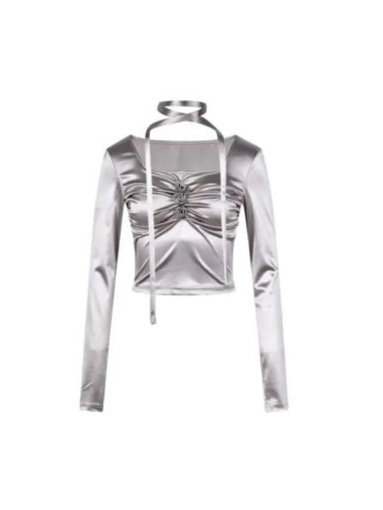 Autumn new bottoming long-sleeved T-shirt【s0000003527】