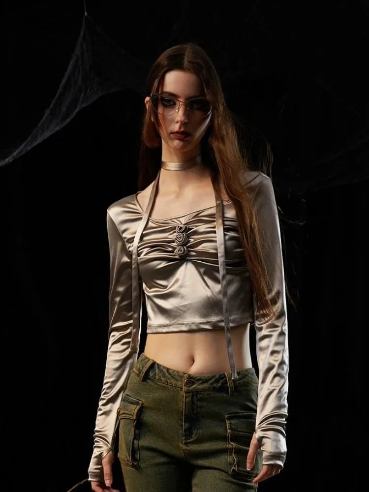 Autumn new bottoming long-sleeved T-shirt【s0000003527】
