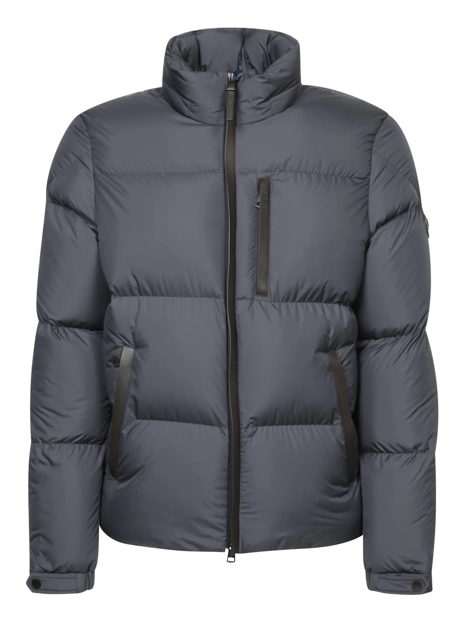 Besbre Blue Down Jacket