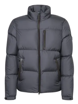 Besbre Blue Down Jacket