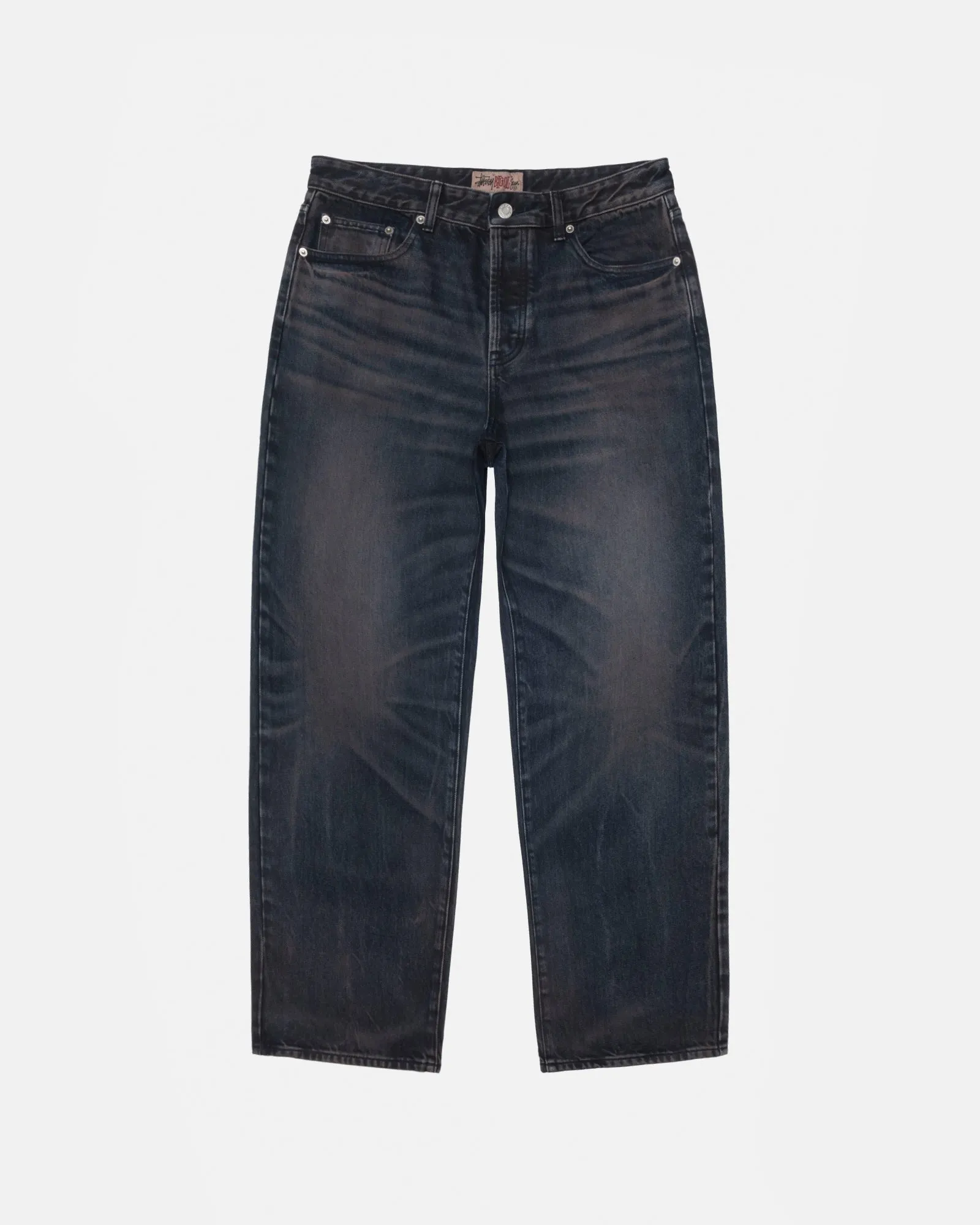BIG OL JEANS DENIM TNT DSTRSS