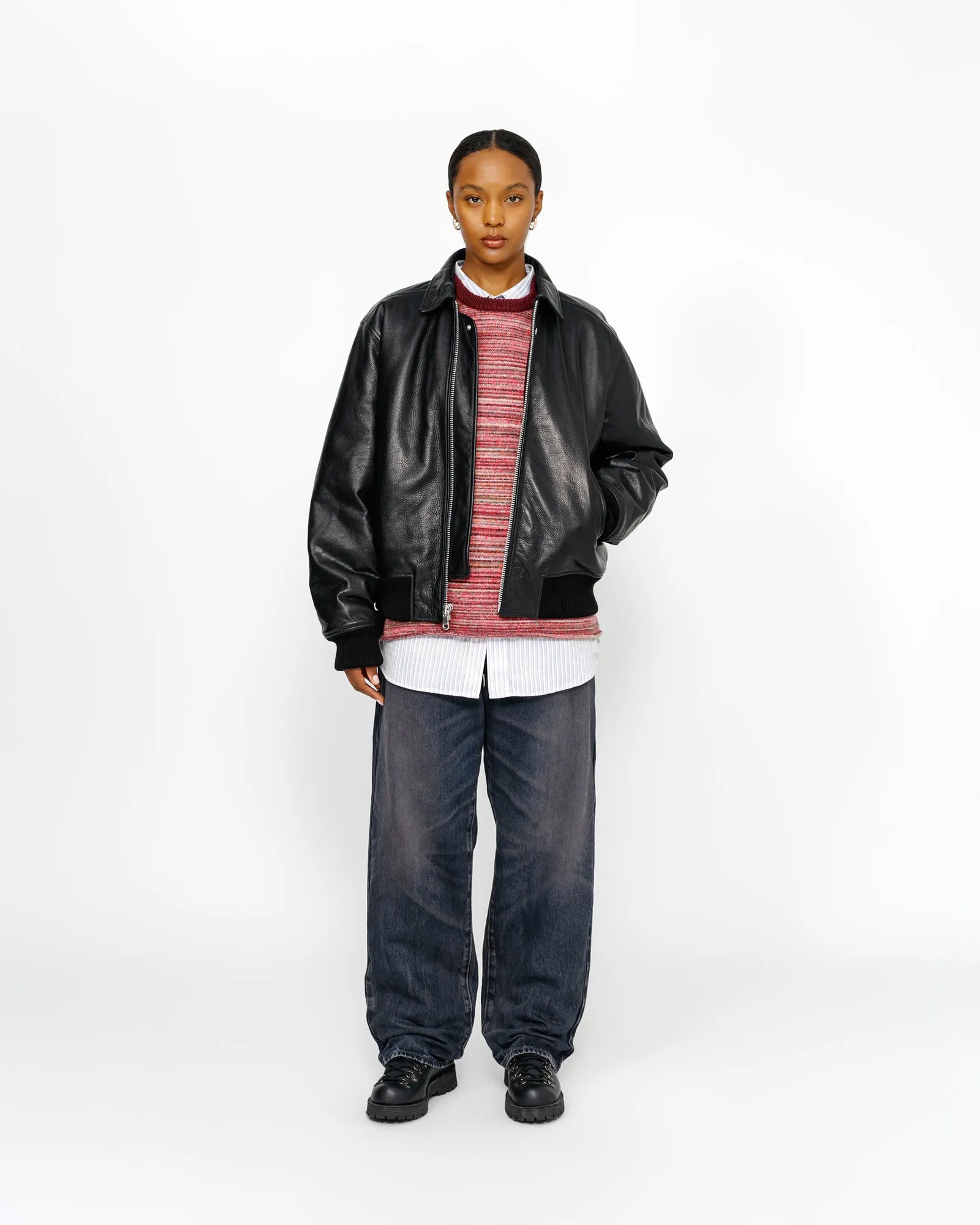 BIG OL JEANS DENIM TNT DSTRSS