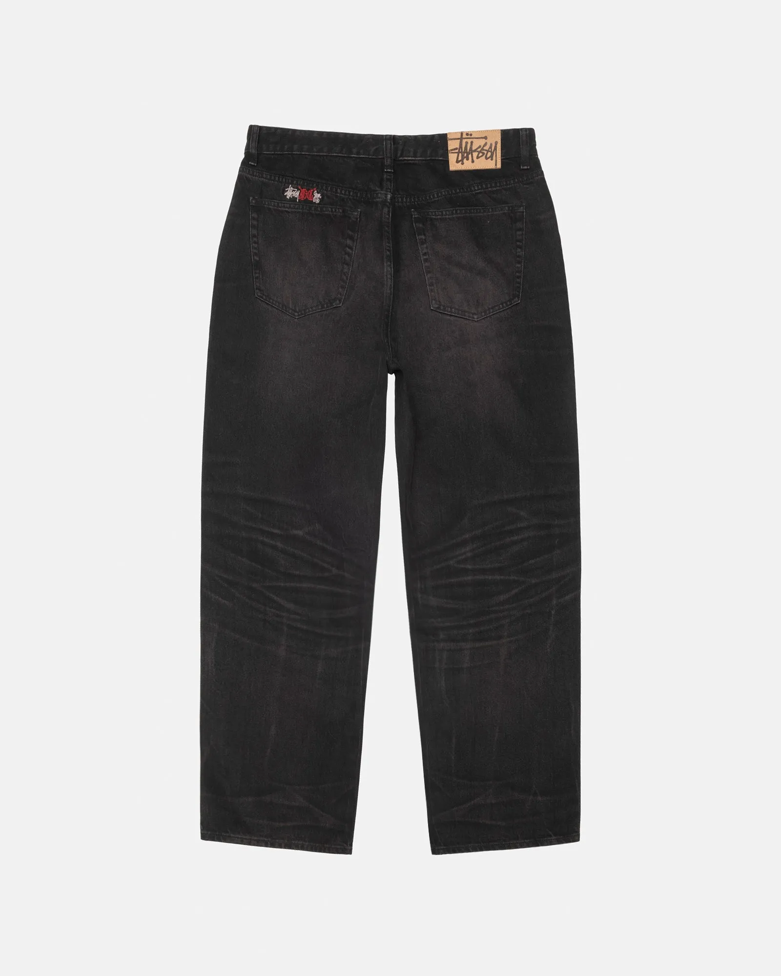 BIG OL JEANS DENIM TNT DSTRSS