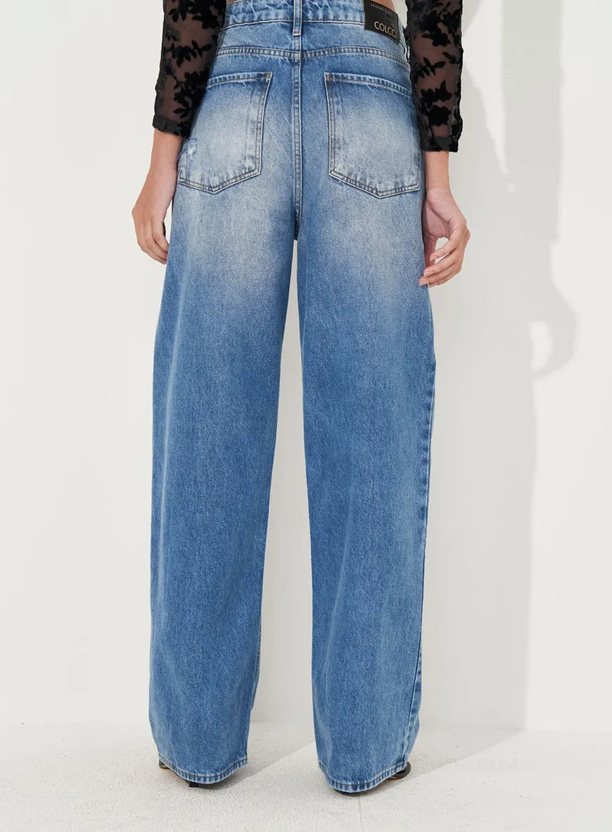 Calça Jeans Bruna Low Colcci