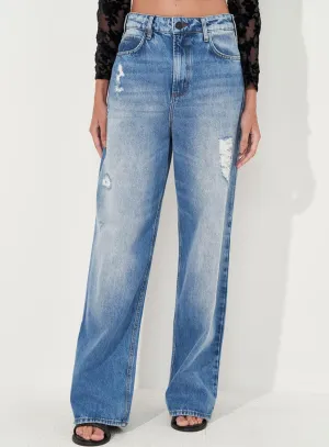 Calça Jeans Bruna Low Colcci