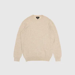CHRISTIAN PULLOVER SWEATER