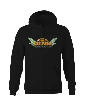 Cicada Pullover Hoodie