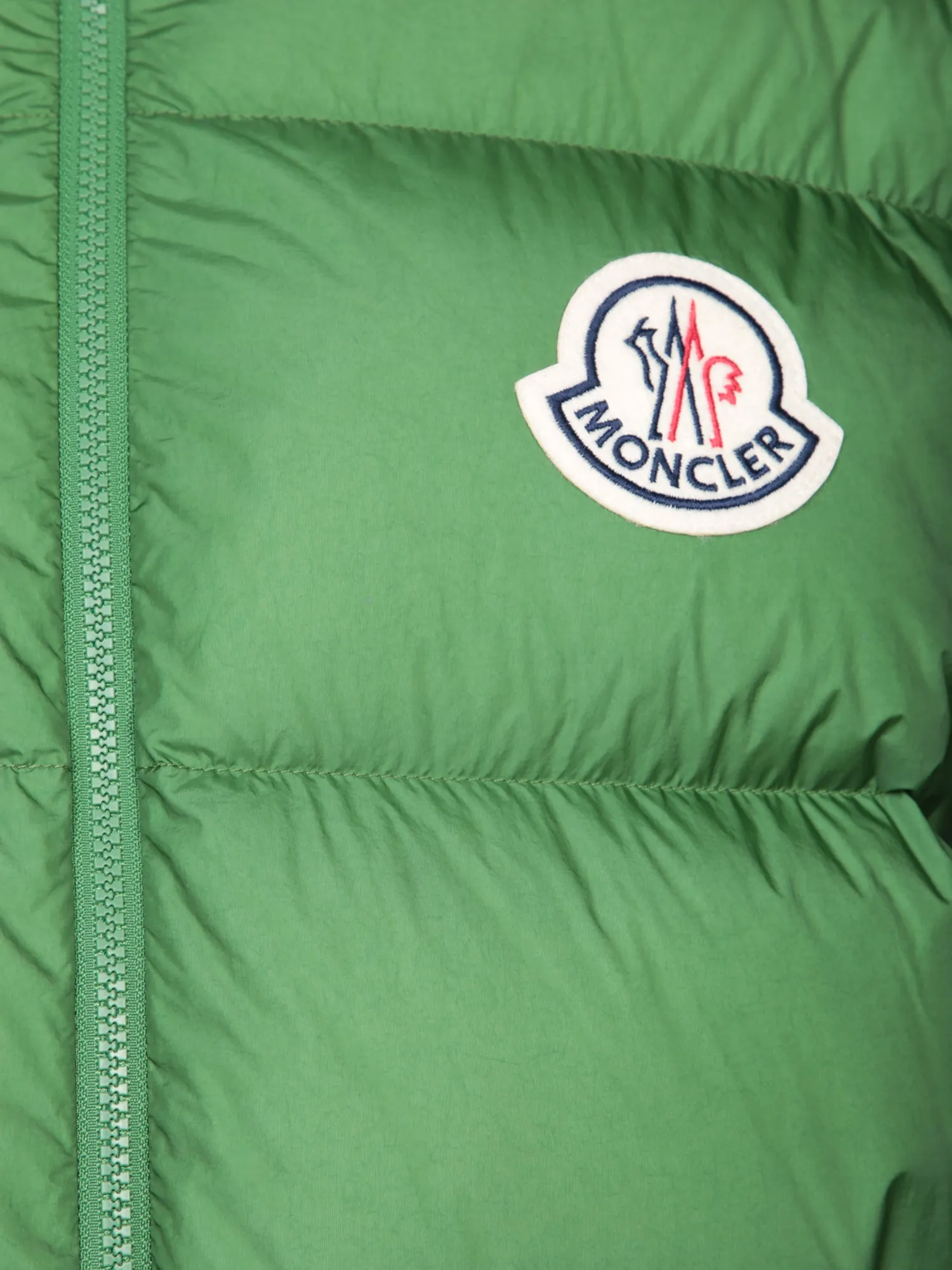 Citala Green Down Jacket