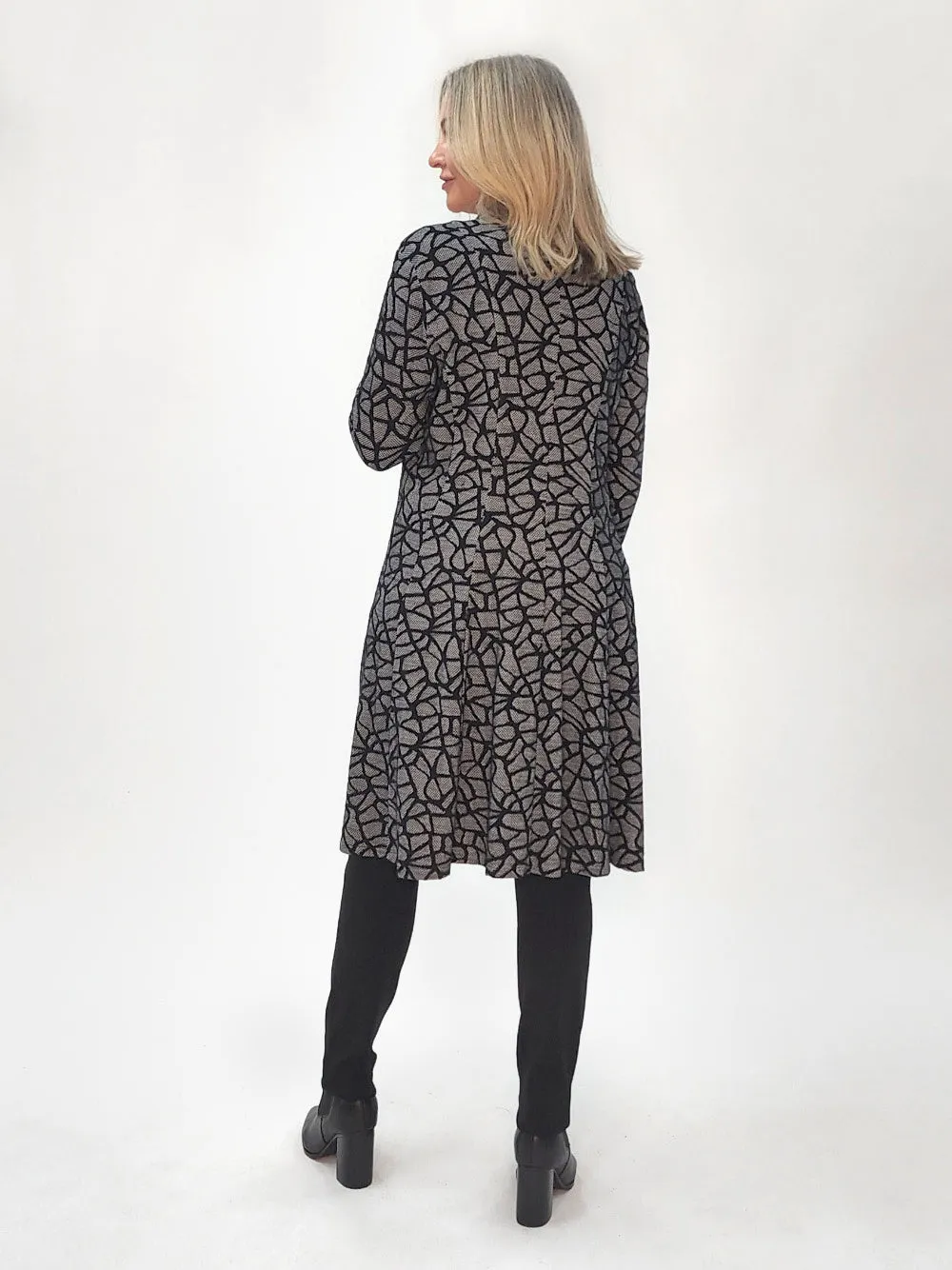 Cobble Street Jacket - Black