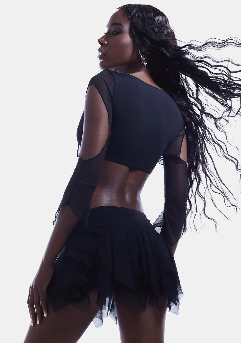 Doheny Mini Skirt