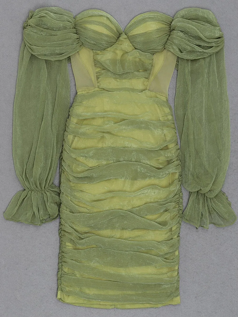 EBEE Mini Dress