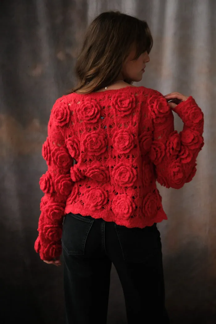 EIDER CARDI