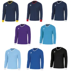 Errea Lennox LS Shirt & Shorts Deal (Colours 9-16)