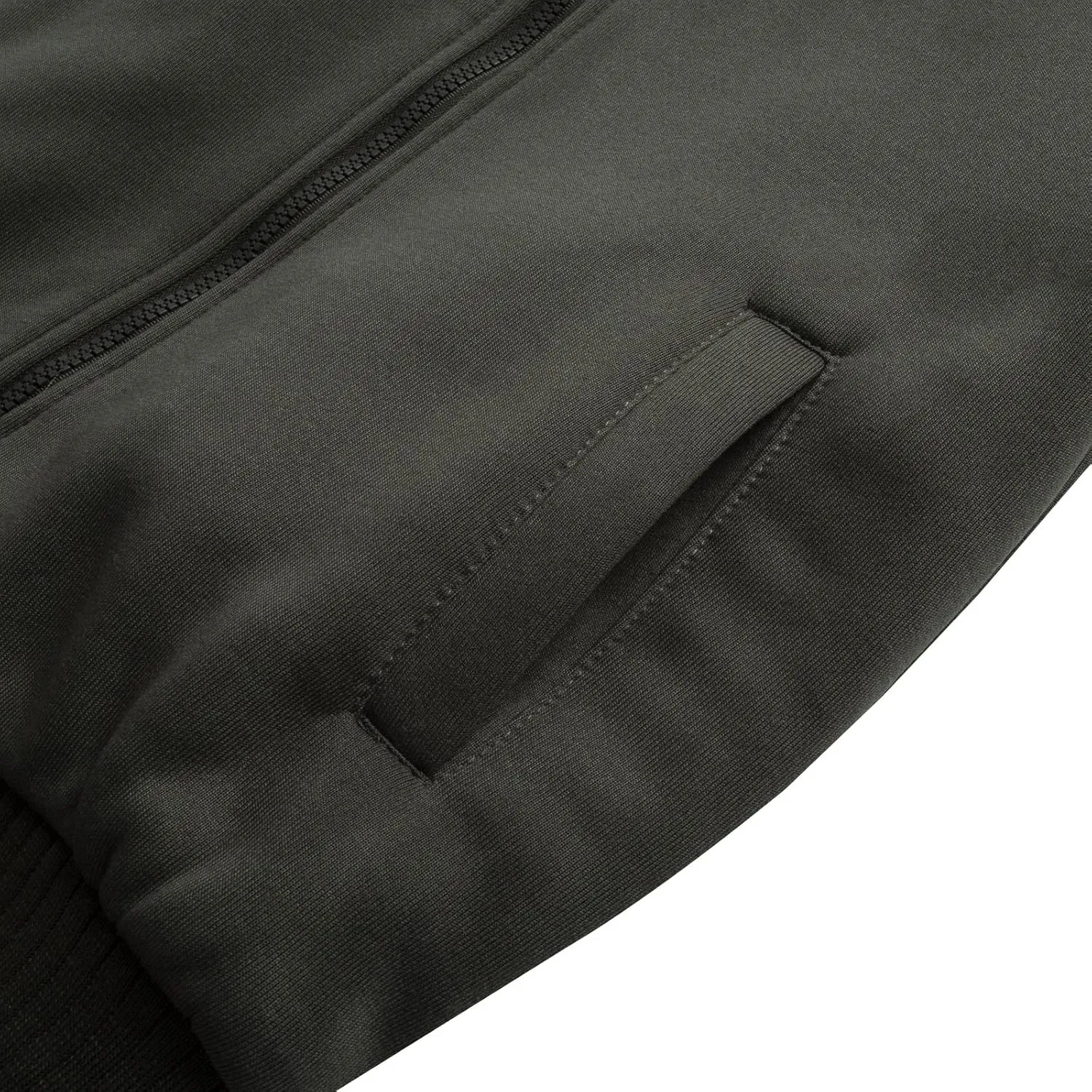 FOURSTEEDS Hooded Faux Fleece Lining Jacket for Women Winter Sherpa Lined Thick Warm Thermal Hoodies Coat