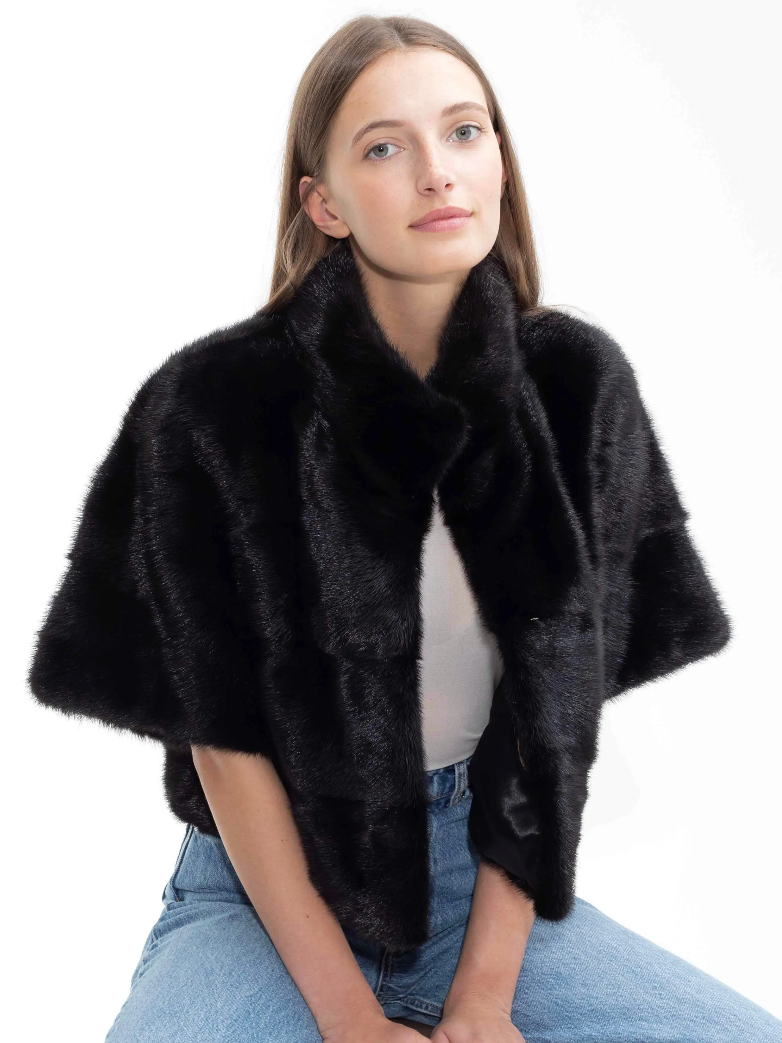 Frida Bolero Black
