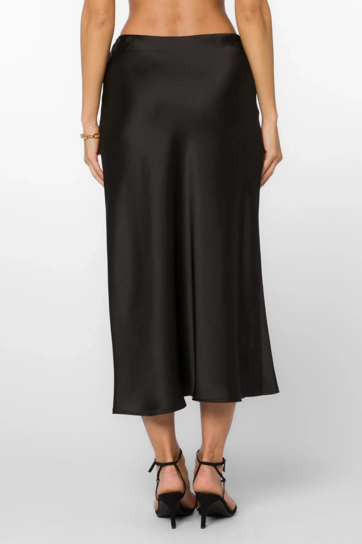 Gypsy Black Skirt