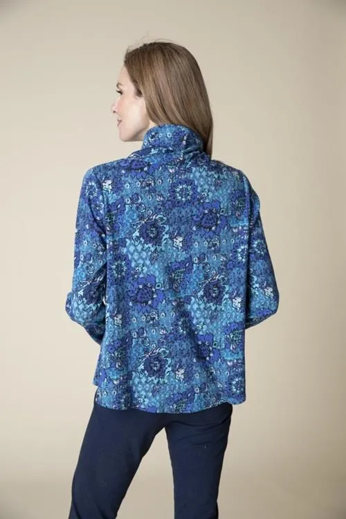 Habitat Floral Top #H16703