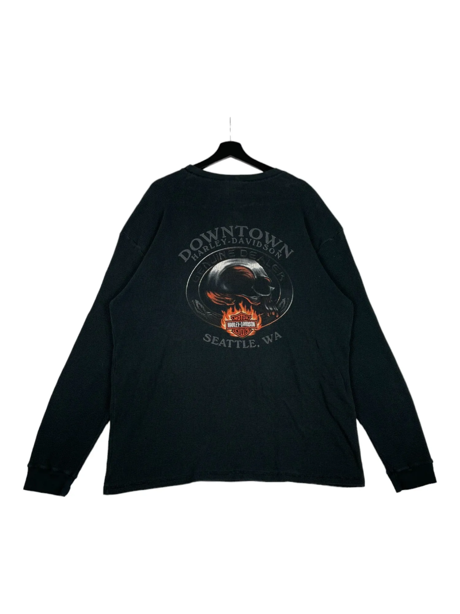 Harley-Davidson Long Mesh Long Sleeve