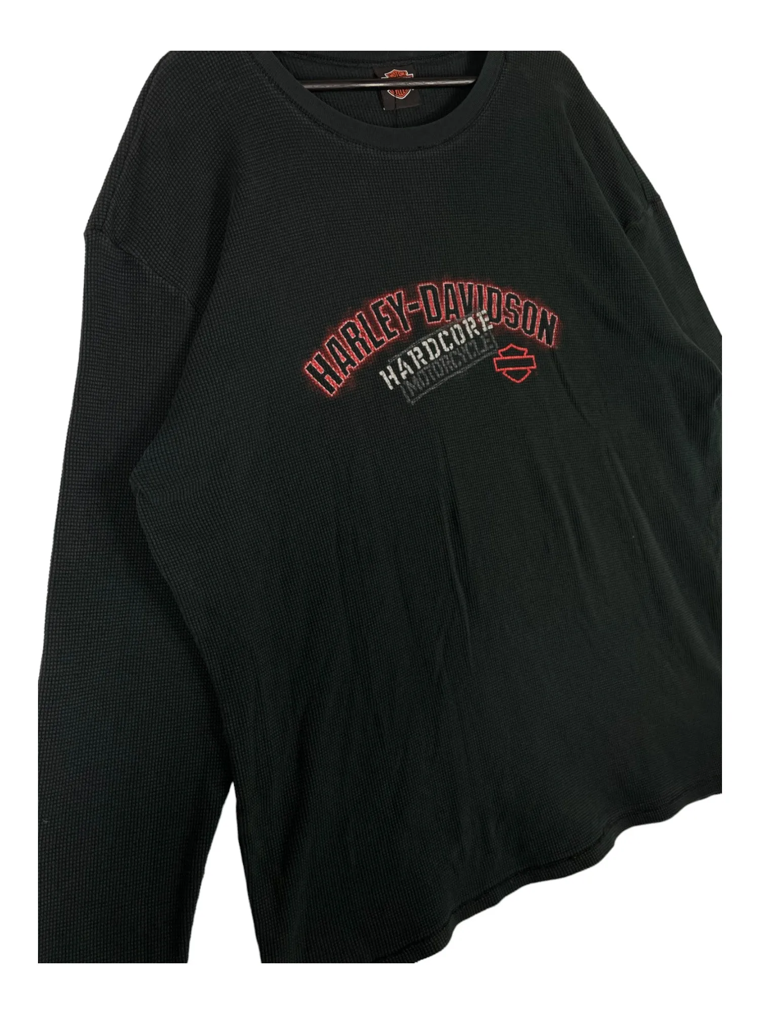 Harley-Davidson Long Mesh Long Sleeve