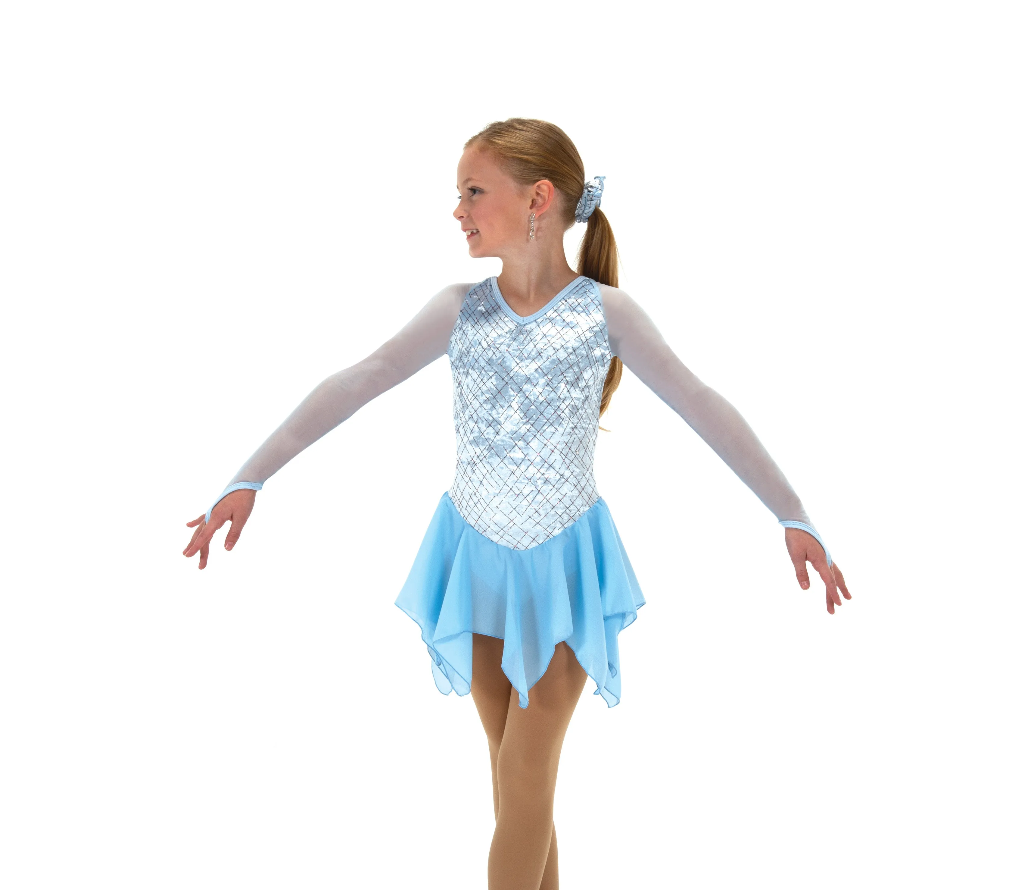 Jerry's 687 Clear Ice Dress Youth