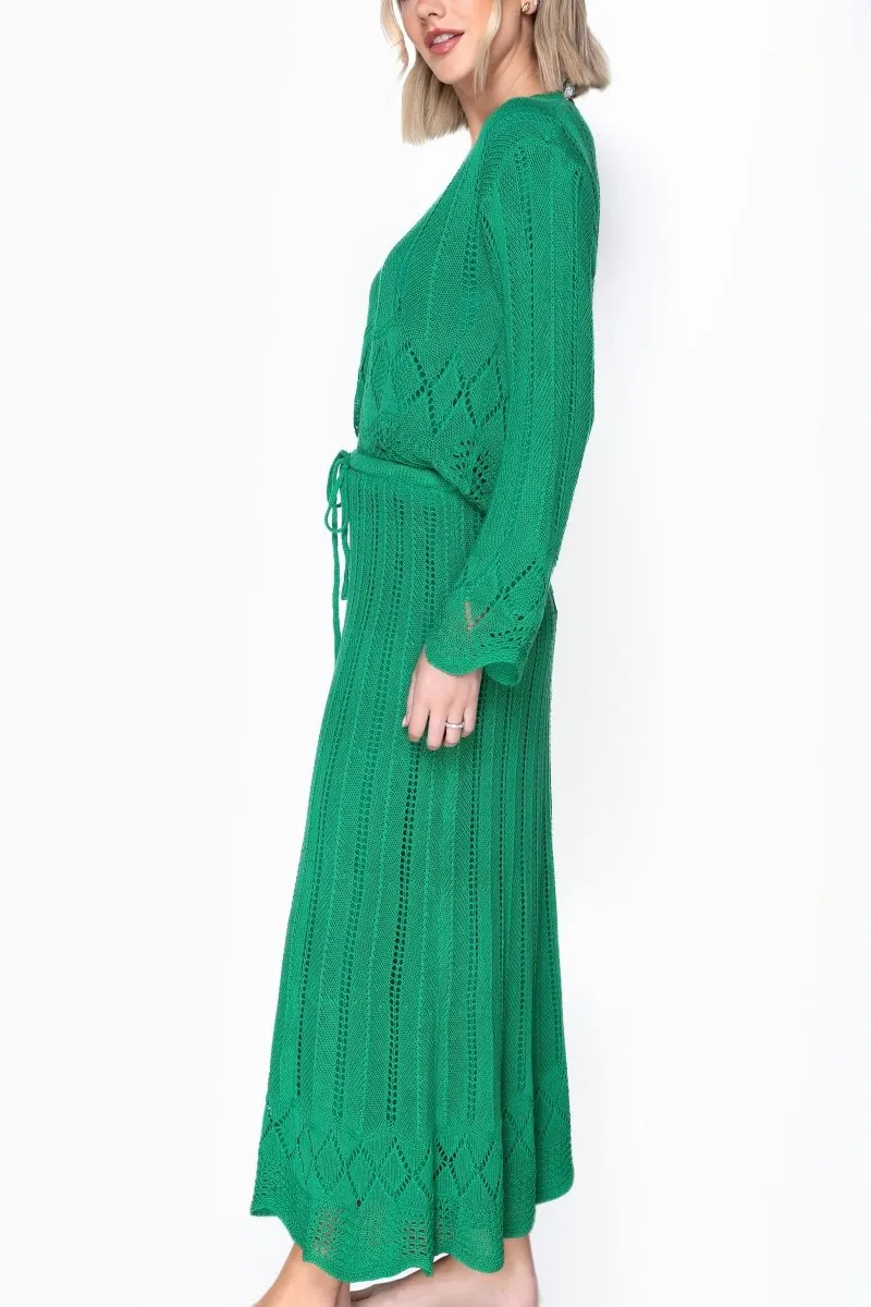 KELLY TOP (GREEN)