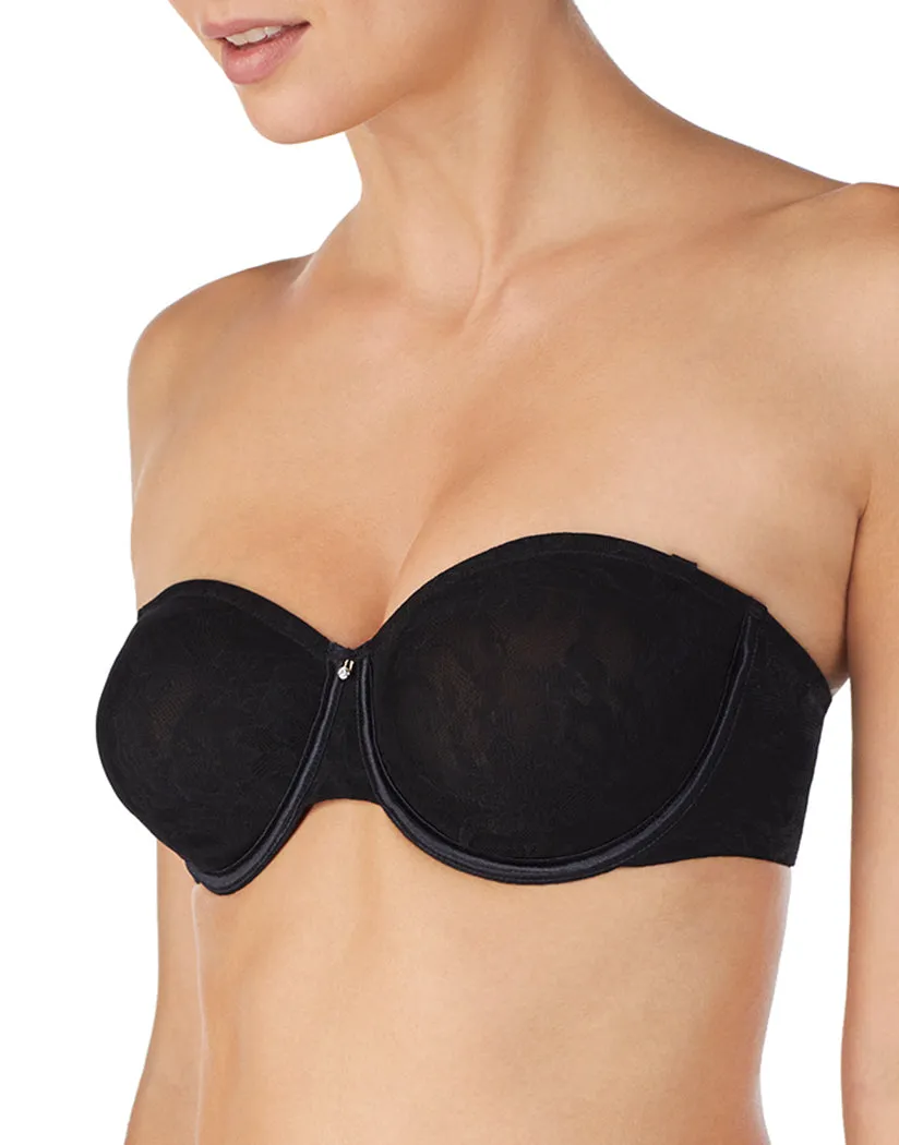 Le Mystere Lace Perfection Unlined Strapless Bra 3315