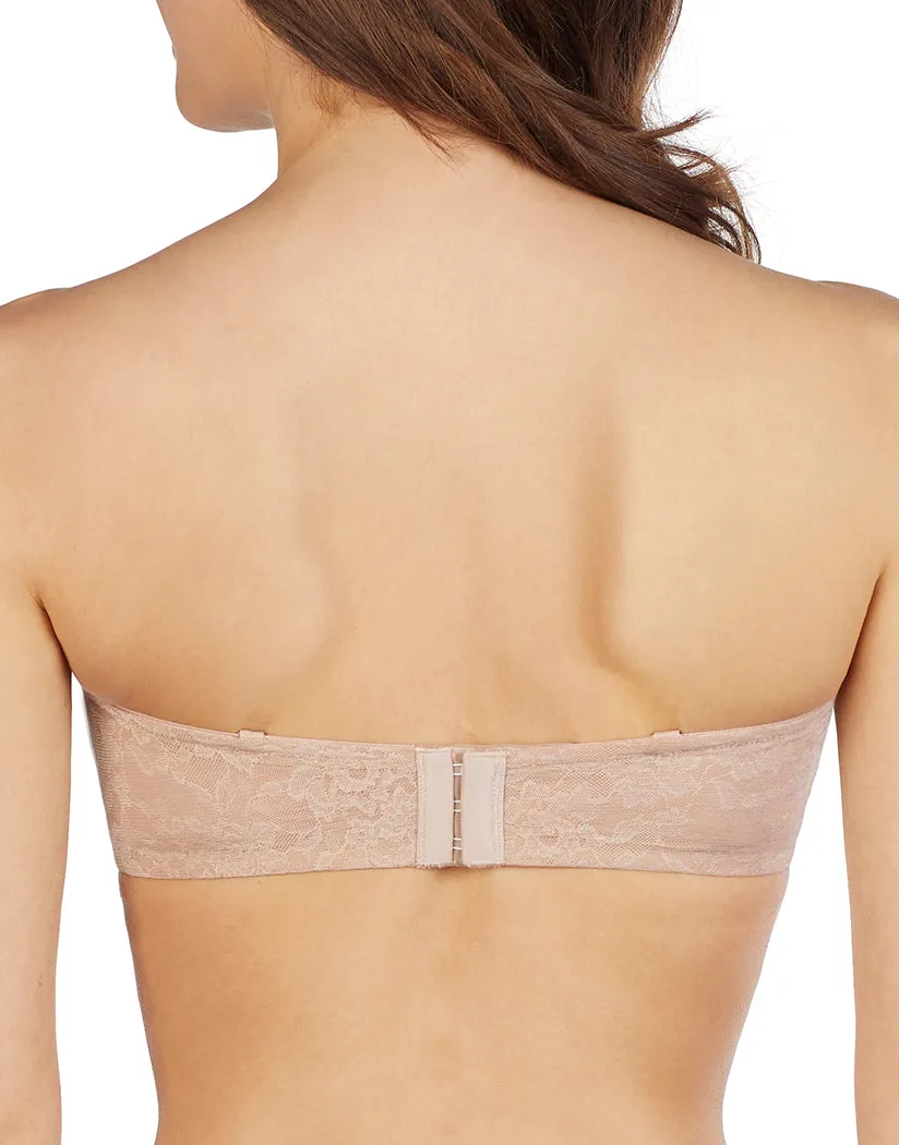 Le Mystere Lace Perfection Unlined Strapless Bra 3315