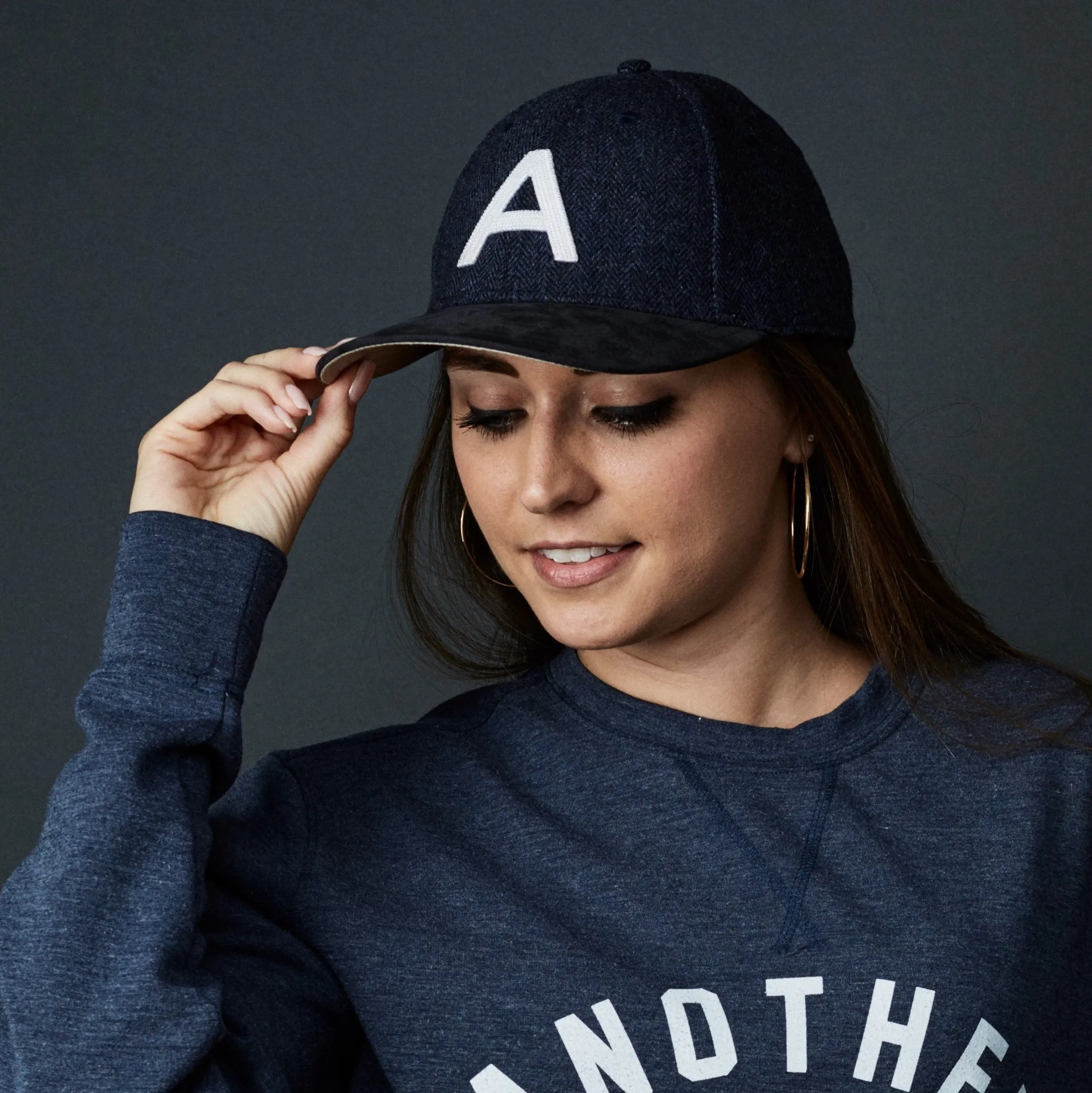 Limited Edition Anothen "A" Cap - SALE