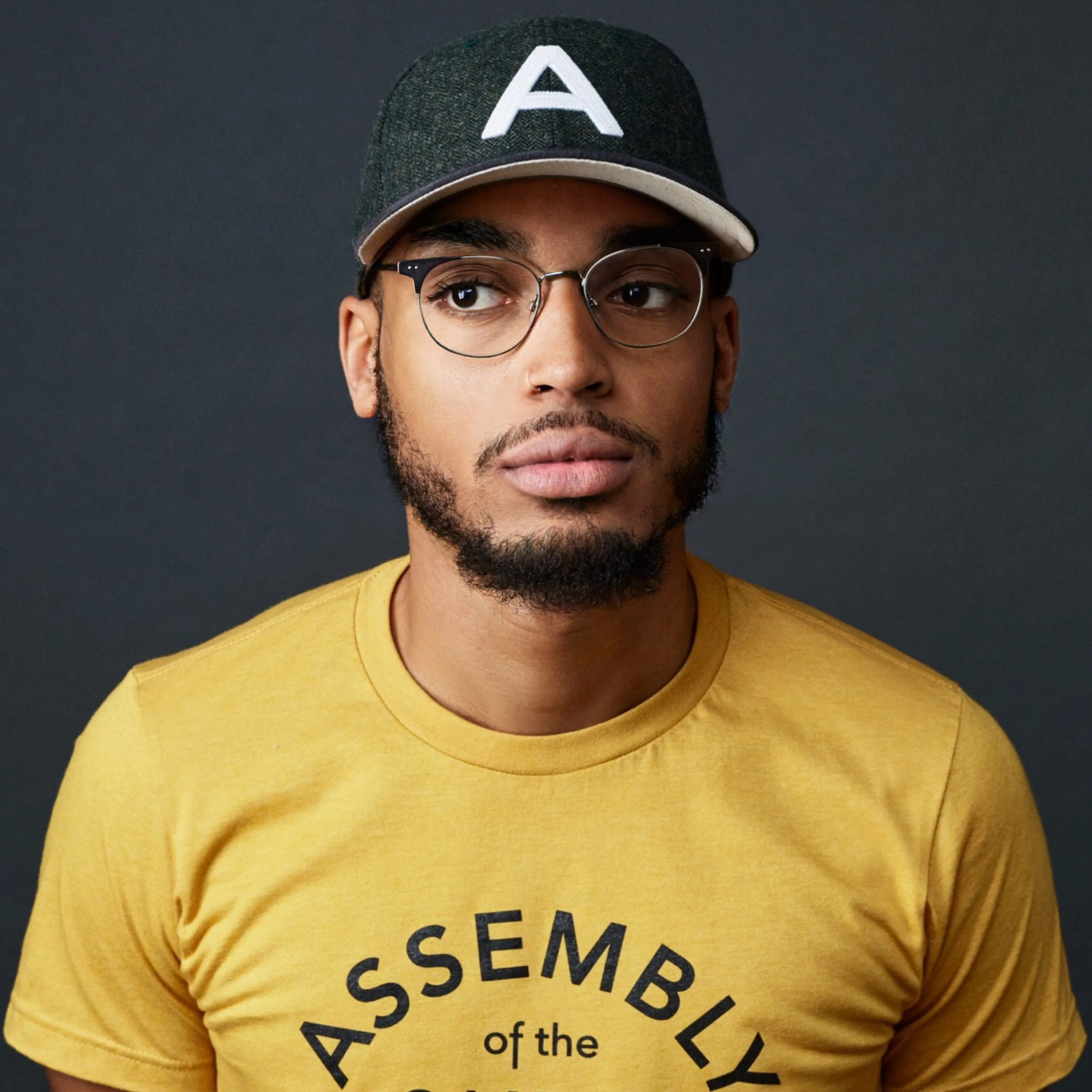 Limited Edition Anothen "A" Cap - SALE