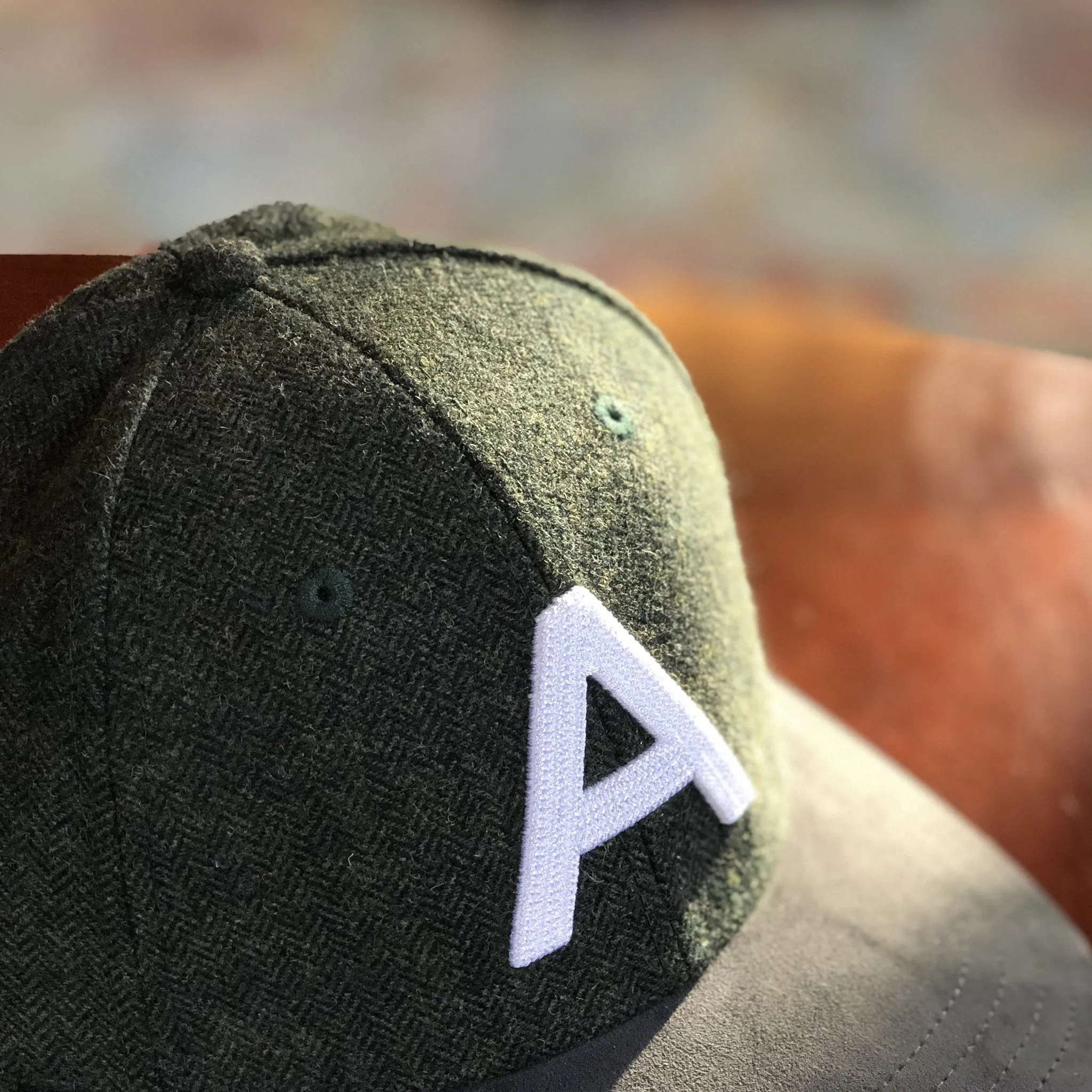 Limited Edition Anothen "A" Cap - SALE