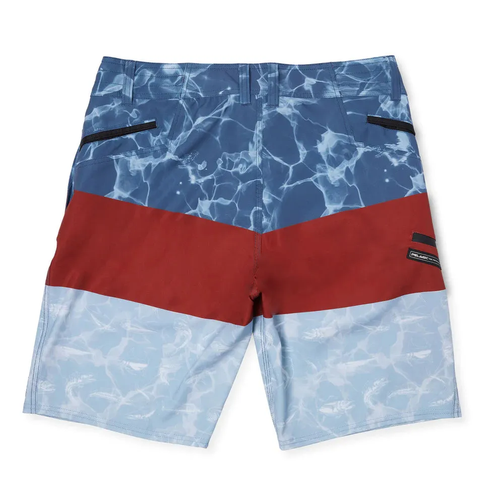 PELAGIC Sharkskin Elite Boardshorts