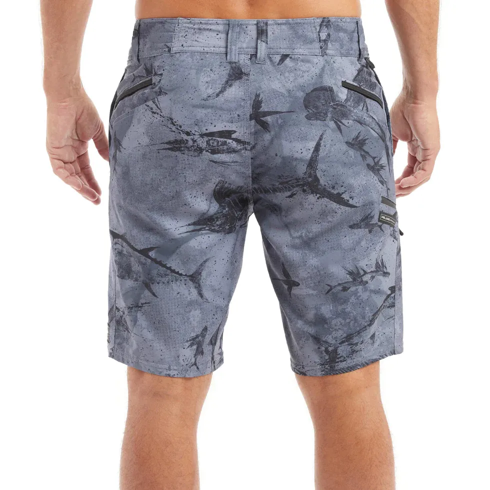 PELAGIC Sharkskin Elite Boardshorts