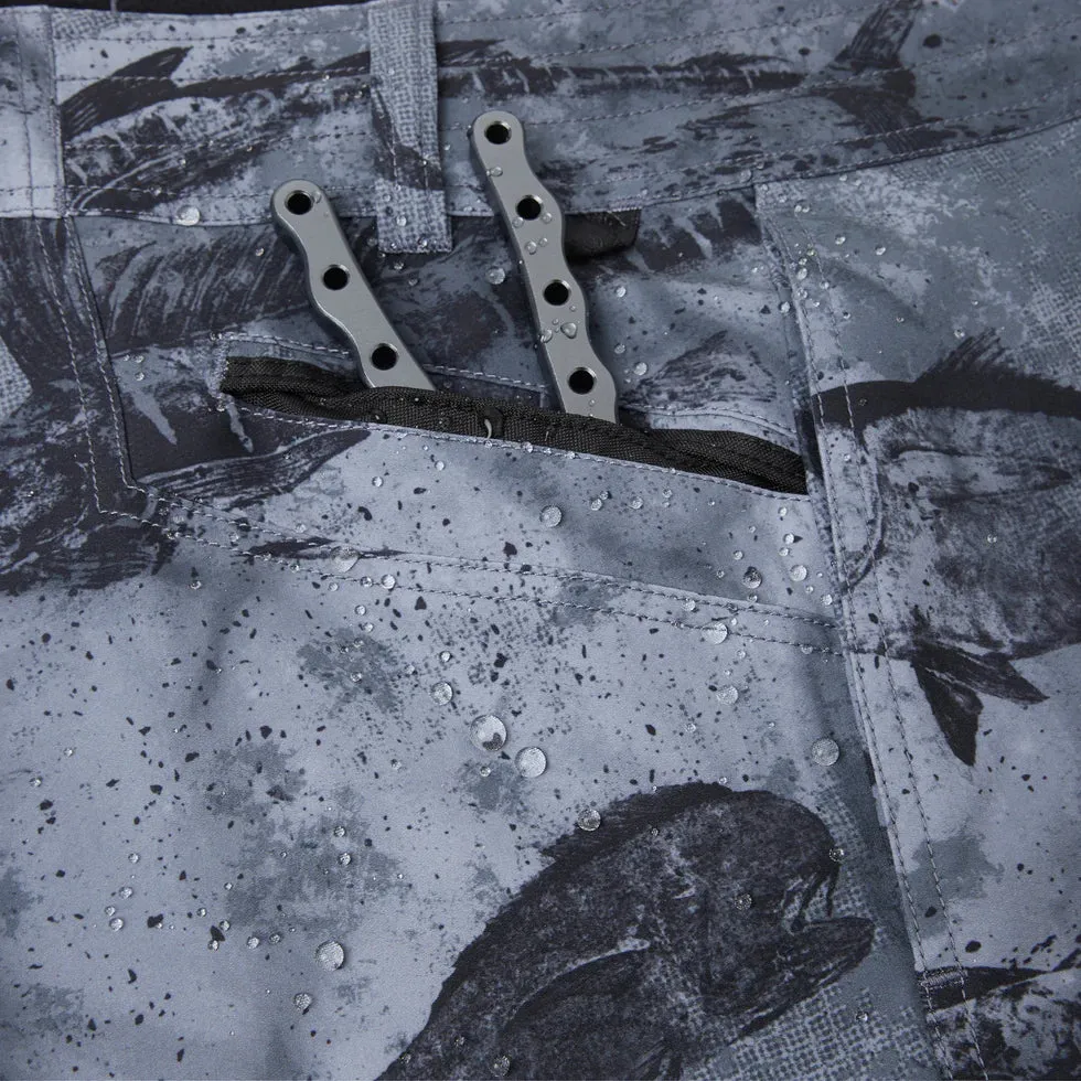 PELAGIC Sharkskin Elite Boardshorts