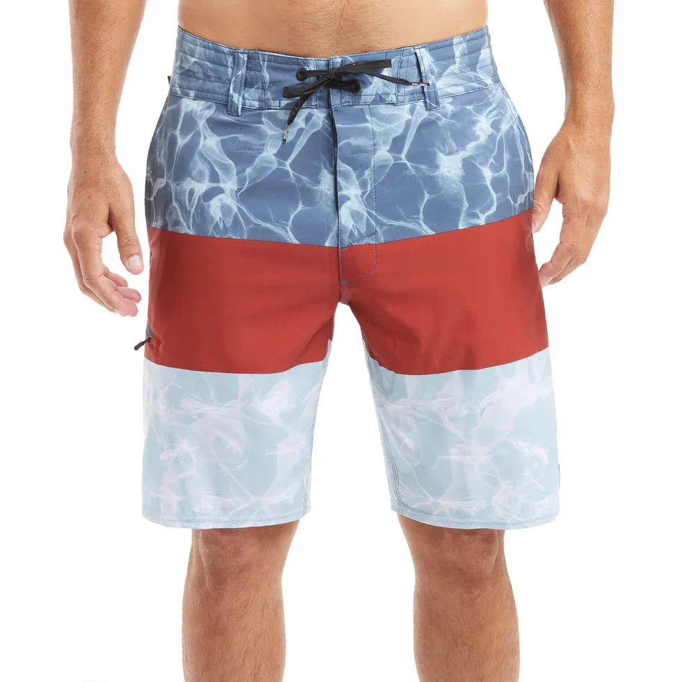 PELAGIC Sharkskin Elite Boardshorts