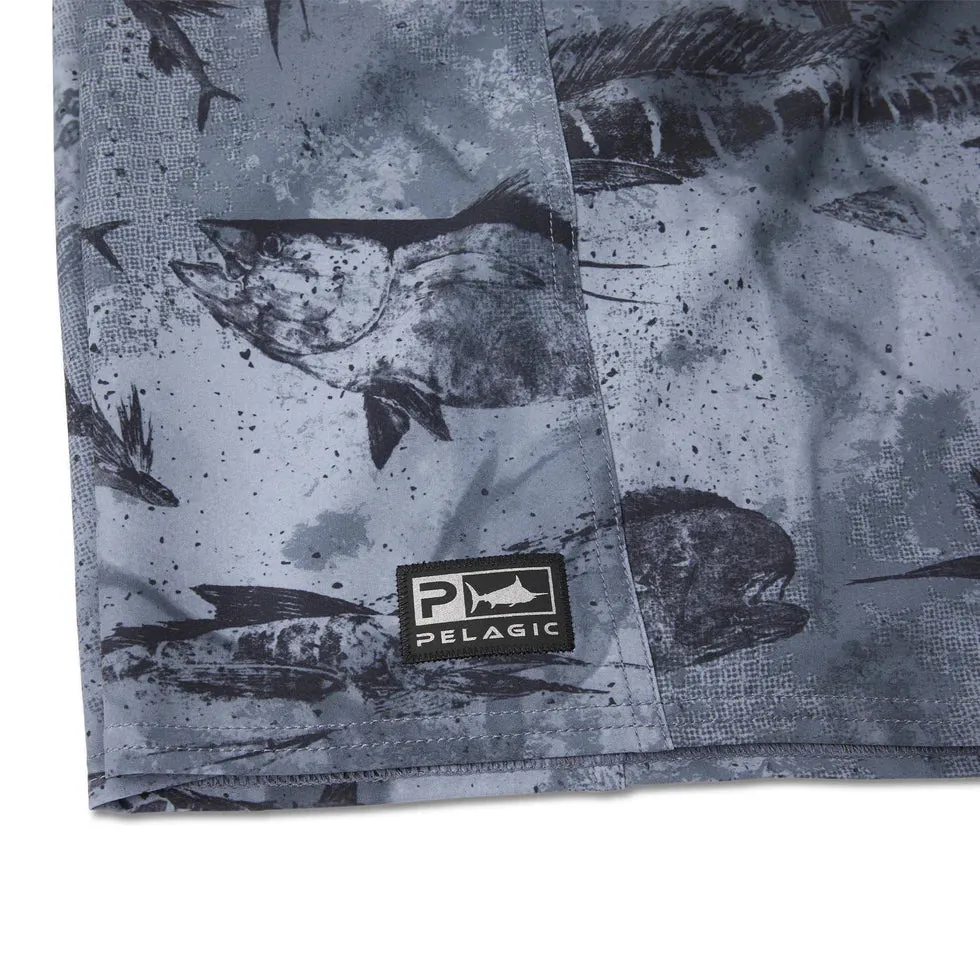 PELAGIC Sharkskin Elite Boardshorts