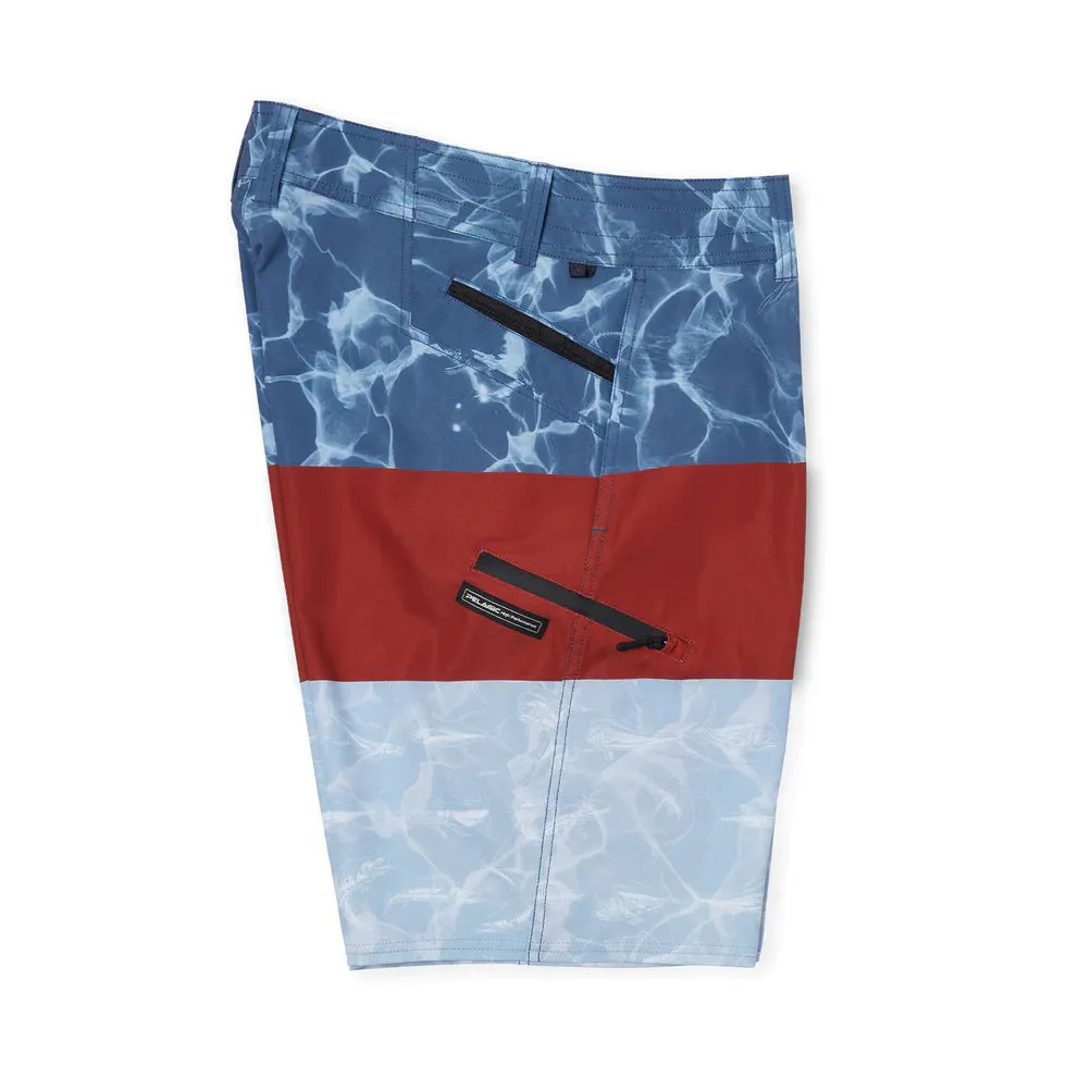 PELAGIC Sharkskin Elite Boardshorts
