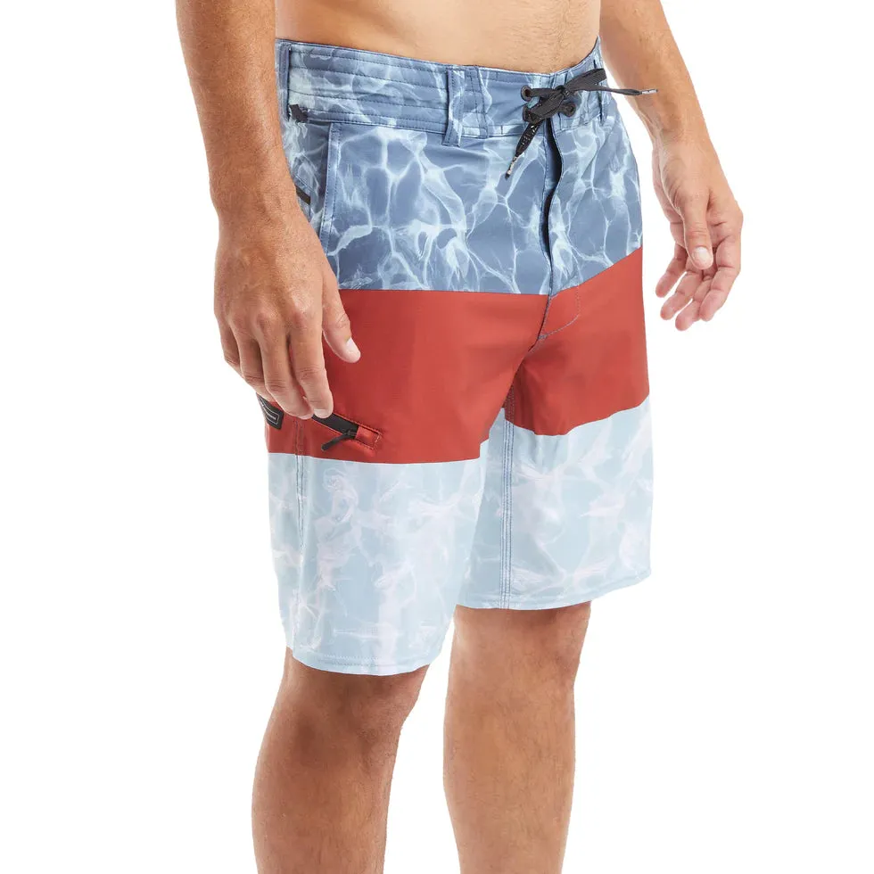 PELAGIC Sharkskin Elite Boardshorts