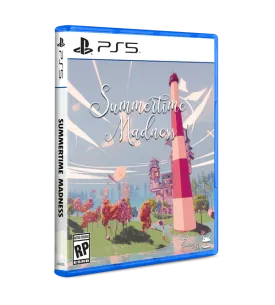 PS5 LIMITED RUN #21: SUMMERTIME MADNESS