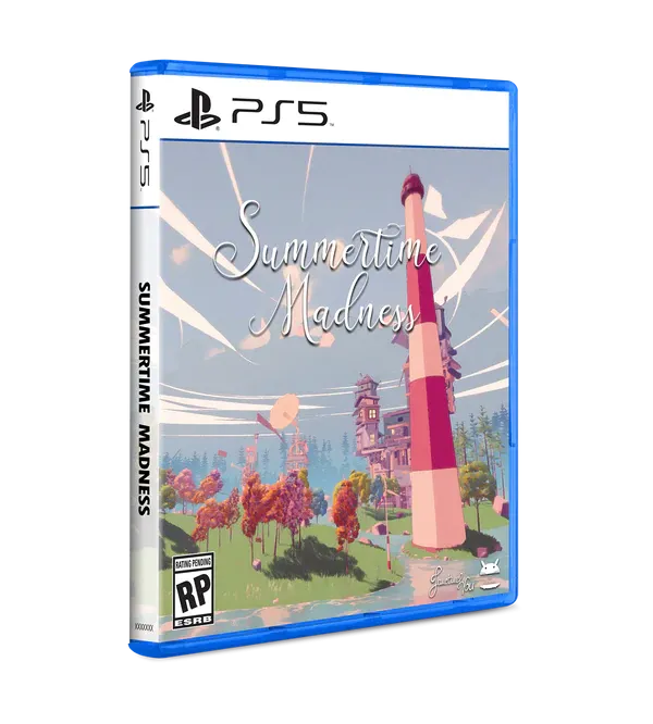 PS5 LIMITED RUN #21: SUMMERTIME MADNESS