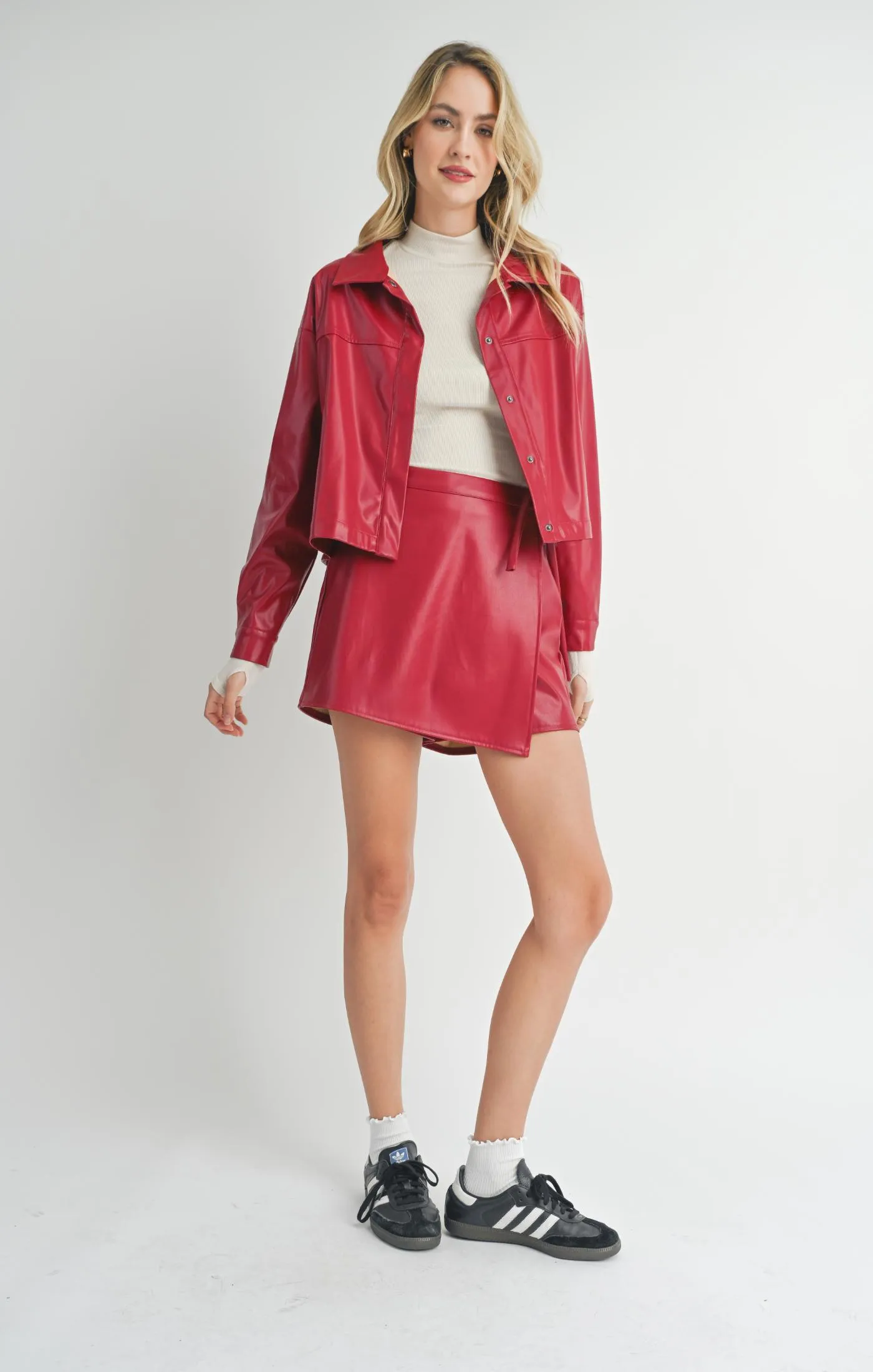 Red Wine Down Jacket