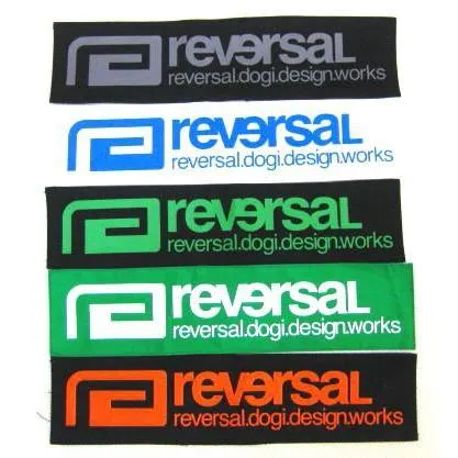 Reversal Classic Patch