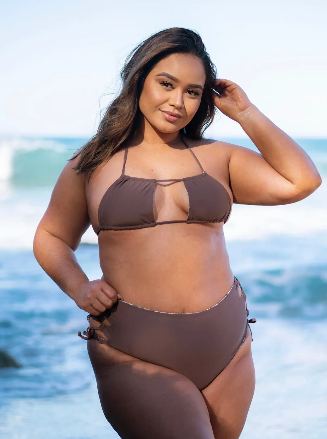 Savannah Top (Reversible)