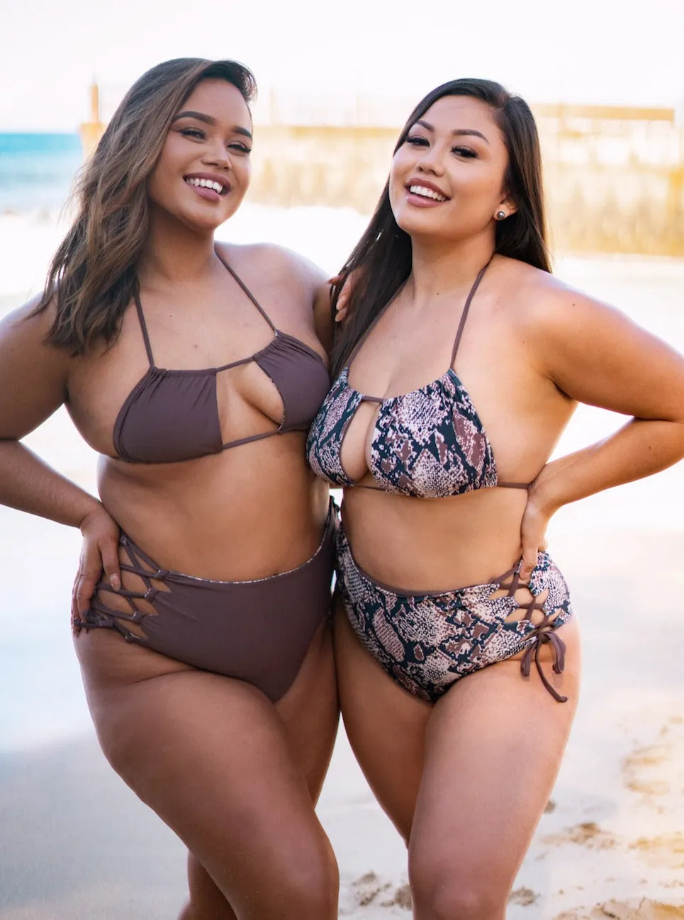 Savannah Top (Reversible)