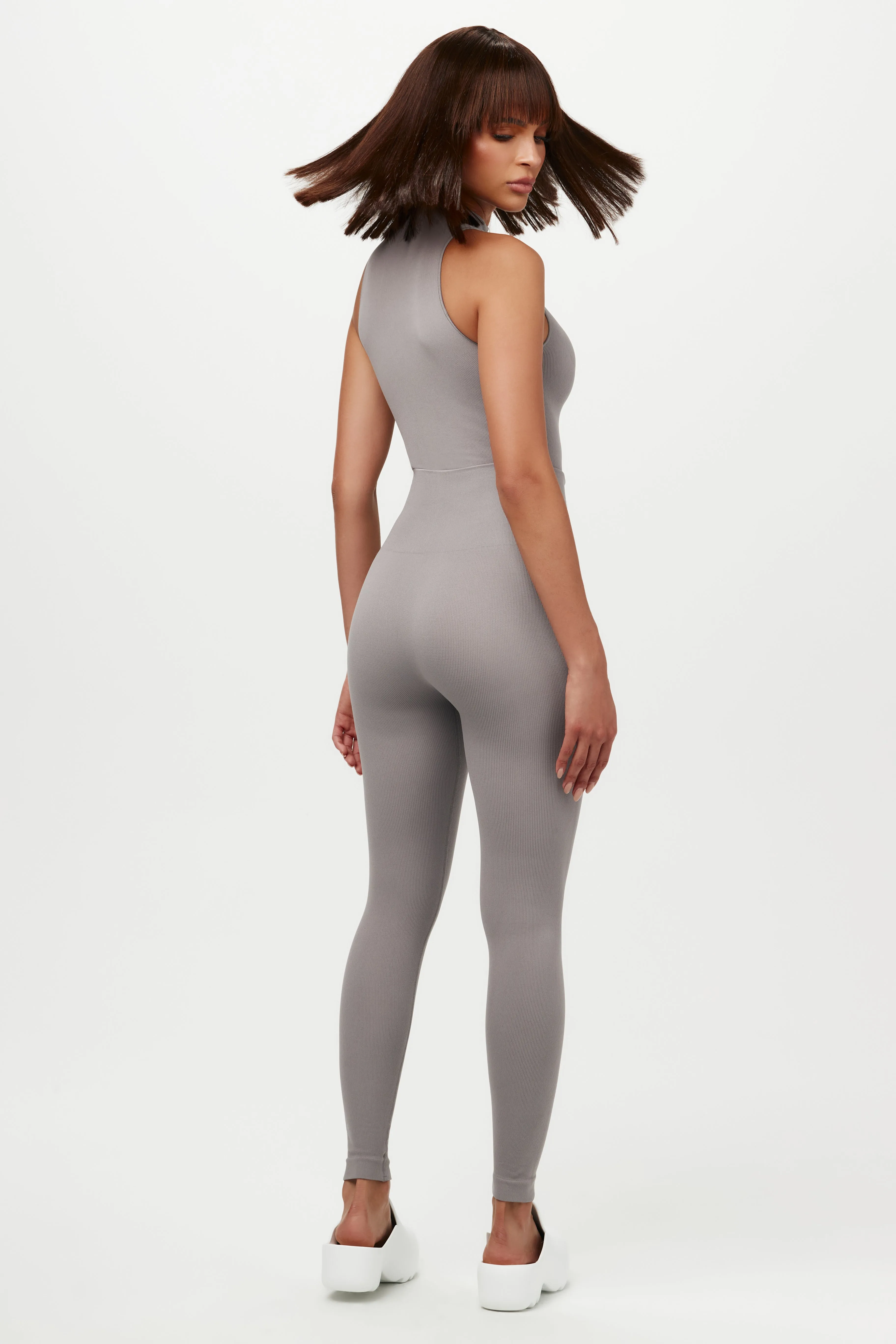 Sculpt Seamless Ribbed Legging