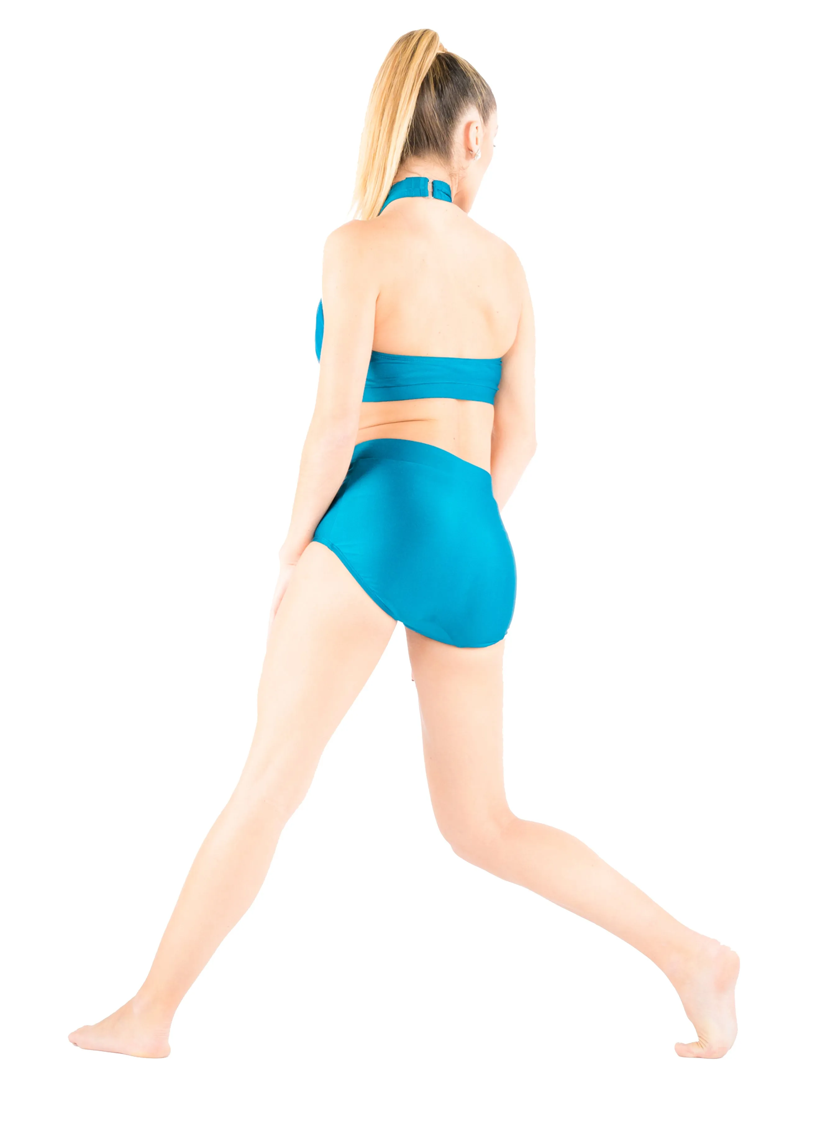 Stella Basic High Waisted Briefs