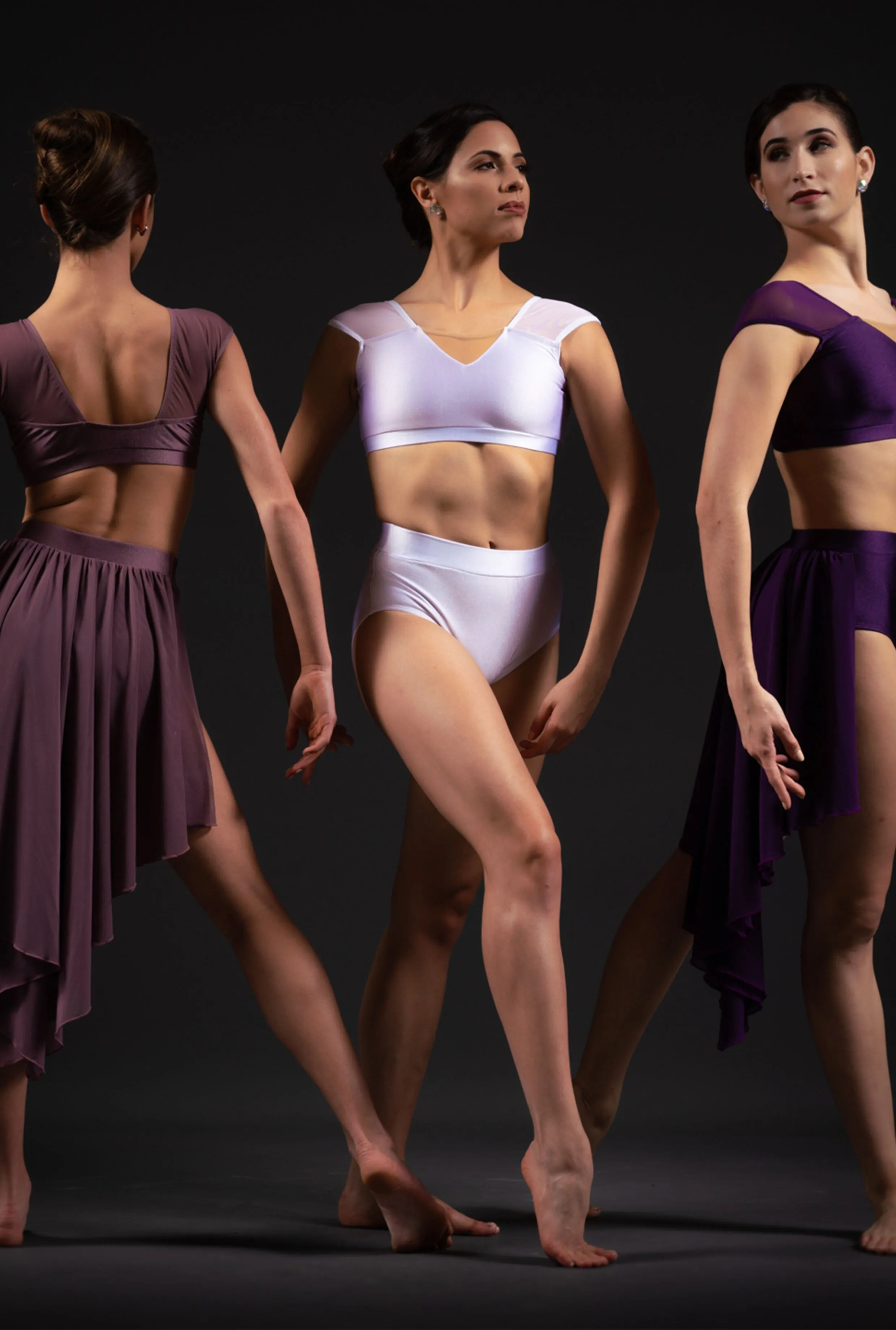 Stella Basic High Waisted Briefs