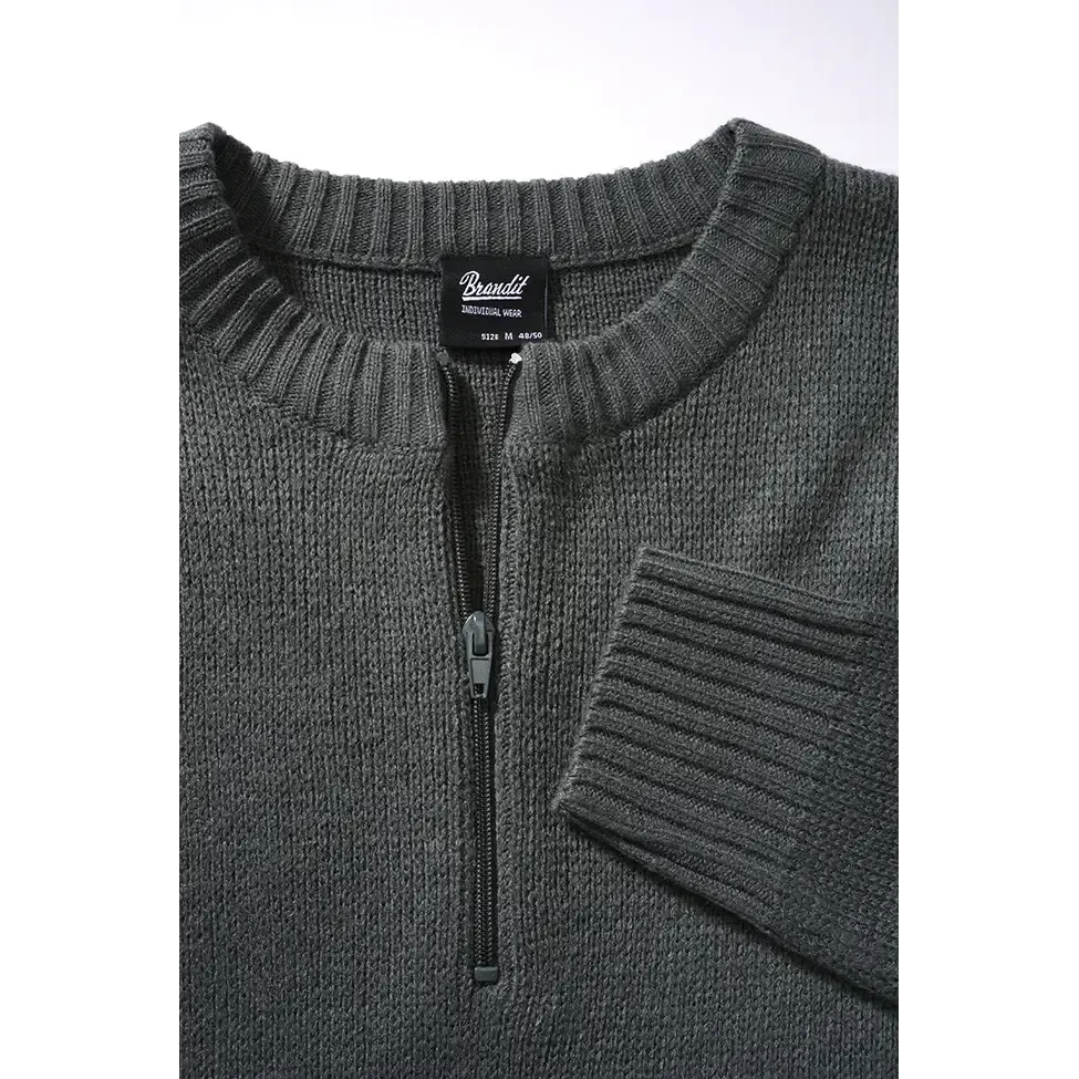 Swiss Army Pullover